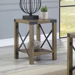 Abiram Occasional Table Set 12 Abiram Occasional Table Set -Professional Furniture Discount Store LV01002 end table 2