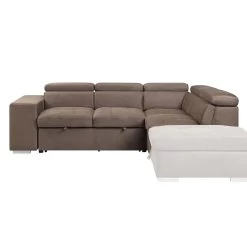 Acoose Sleeper Sectional (Brown) -Professional Furniture Discount Store LV01025 sectional 4