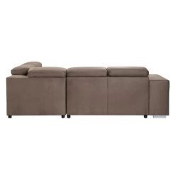 Acoose Sleeper Sectional (Brown) -Professional Furniture Discount Store LV01025 sectional 5