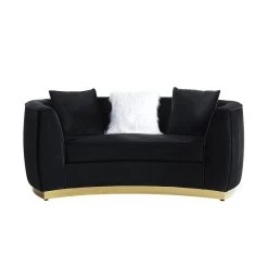 Achelle Loveseat -Professional Furniture Discount Store LV01046 loveseat 3