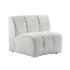 Felicia Modular Chair (Beige)
