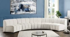 Felicia Modular Sectional (Beige)