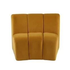 Felicia Modular Chair (Yellow) -Professional Furniture Discount Store LV01068 chair 3