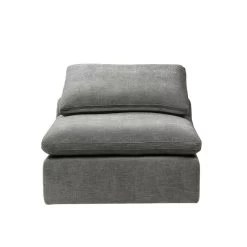 Naveen Modular Sectional (Gray) -Professional Furniture Discount Store LV01103 chair 2