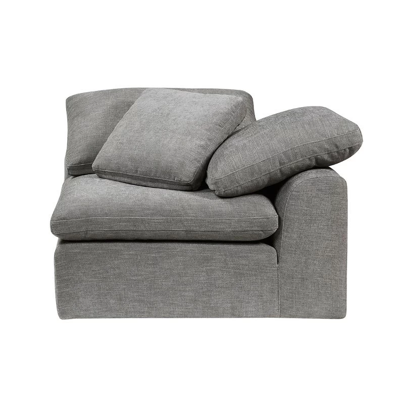 Naveen Modular Wedge (Gray) 3 Naveen Modular Wedge (Gray) - Image 3