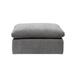 Naveen Modular Cocktail Ottoman (Gray) 5 Naveen Modular Cocktail Ottoman (Gray) -Professional Furniture Discount Store LV01105 ottoman 3