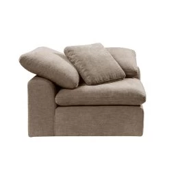 Naveen Modular Sectional (Beige) -Professional Furniture Discount Store LV01107 wedge 2