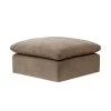 Naveen Modular Cocktail Ottoman (Beige)