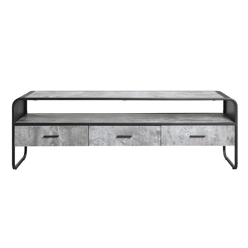 Raziela 60 Inch TV Stand 3 Raziela 60 Inch TV Stand - Image 3