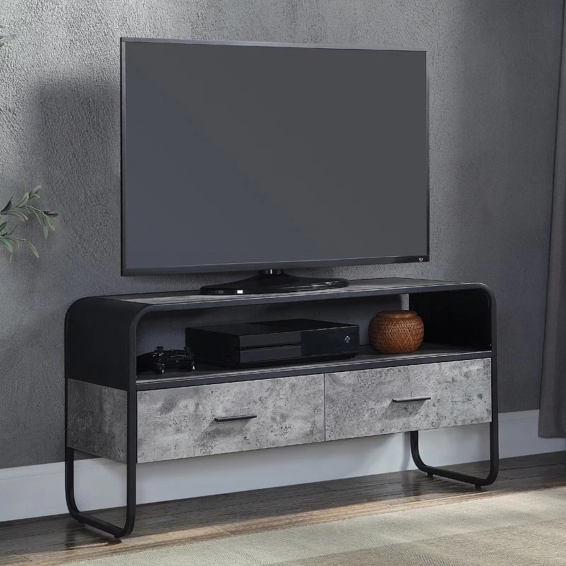 Raziela 39 Inch TV Stand 2 Raziela 39 Inch TV Stand - Image 2