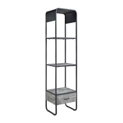 Raziela Entertainment Wall -Professional Furniture Discount Store LV01144 side pier 1 1