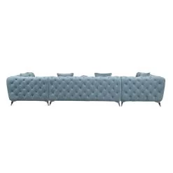 Atronia Sectional (Deep Green) 9 Atronia Sectional (Deep Green) -Professional Furniture Discount Store LV01161 sectional 5