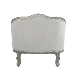 Samael Chair (Gray Oak) -Professional Furniture Discount Store LV01163 chair 5