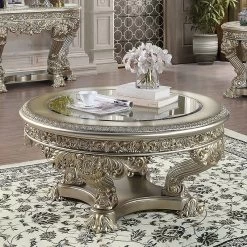 Danae Occasional Table Set -Professional Furniture Discount Store LV01202 coffee table 2