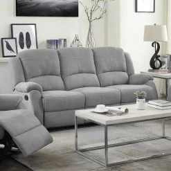 Zorina Reclining Sofa