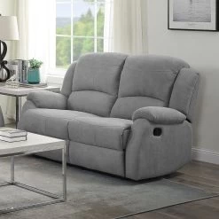 Zorina Reclining Loveseat