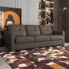 Noci Sofa W/ Sleeper (Khaki)