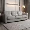 Noci Sofa W/ Sleeper (Gray)
