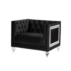 Heibero Chair (Black)