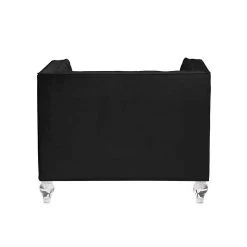 Heibero Chair (Black) -Professional Furniture Discount Store LV01405 chair 5