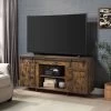 Bellarosa TV Stand (Rustic Oak)