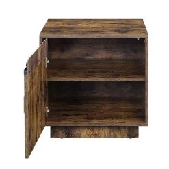 Bellarosa Occasional Table Set (Rustic Oak) -Professional Furniture Discount Store LV01443 table 3