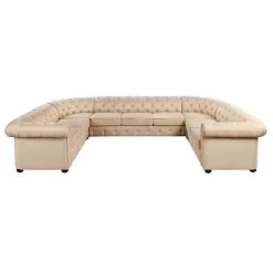 Jakim Sectional (Beige) 9 Jakim Sectional (Beige) -Professional Furniture Discount Store LV01460 sectional 3
