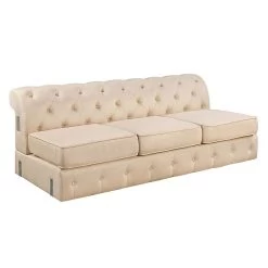 Jakim Sectional (Beige) 10 Jakim Sectional (Beige) -Professional Furniture Discount Store LV01460 sectional 4