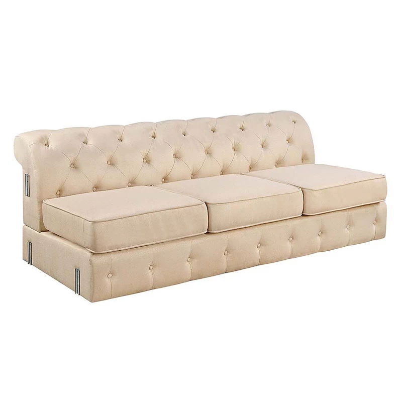 Jakim Sectional (Beige) 4 Jakim Sectional (Beige) - Image 4