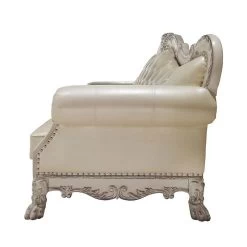Dresden Sofa (Bone White) 6 Dresden Sofa (Bone White) -Professional Furniture Discount Store LV01688 sofa 3