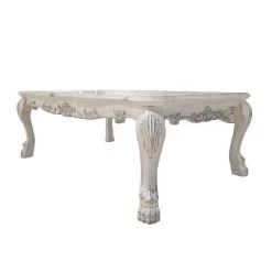 Dresden Coffee Table (Bone White) -Professional Furniture Discount Store LV01691 table 2