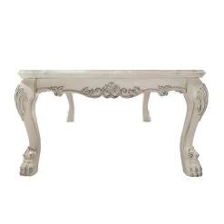 Dresden Coffee Table (Bone White) -Professional Furniture Discount Store LV01691 table 3