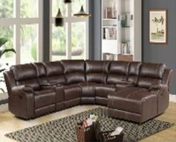 Fero Reclining Sectional