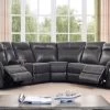 Atlas Reclining Sectional