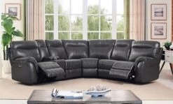 Atlas Reclining Sectional