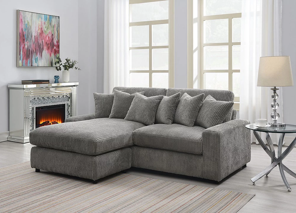 Tavia Reversible Sectional 2 Tavia Reversible Sectional - Image 2