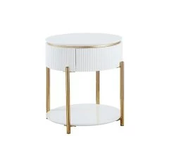 Daveigh End Table