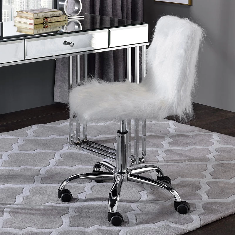 Arundell Office Chair (White) 2 Arundell Office Chair (White) - Image 2