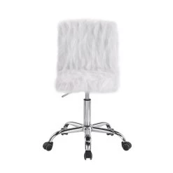 Arundell Office Chair (White) 7 Arundell Office Chair (White) -Professional Furniture Discount Store OF00120 office chair 3