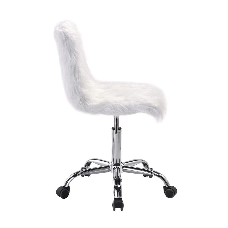 Arundell Office Chair (White) 4 Arundell Office Chair (White) - Image 4